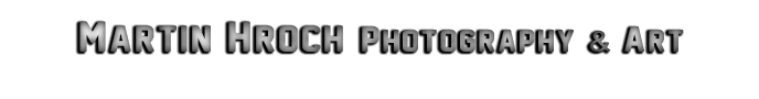 Martin Hroch Photography